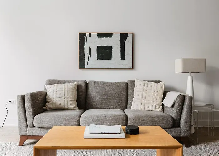 Apartamento Blueground The Loop Pool Wd Nr Par Chi-1186
