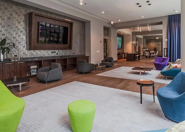Apartamento Blueground The Loop Pool Wd Nr Par Chi-1186