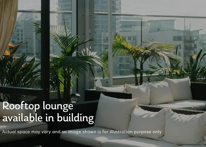 Blueground The Loop Pool Wd Nr Par Chi-1186 Apartamento *