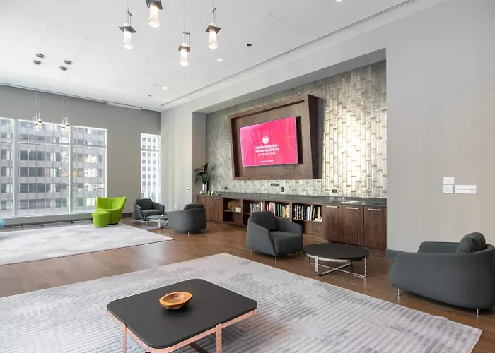 Apartamento Blueground The Loop Pool Wd Nr Par Chi-1186