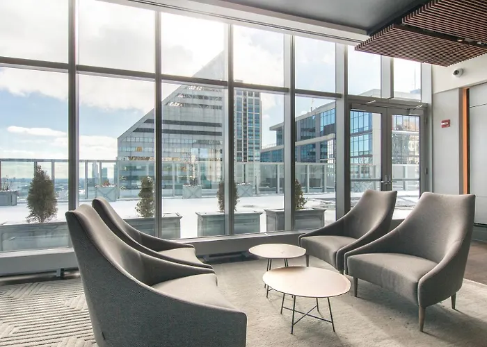 Blueground The Loop Pool Wd Nr Par Chi-1186 Apartamento Chicago