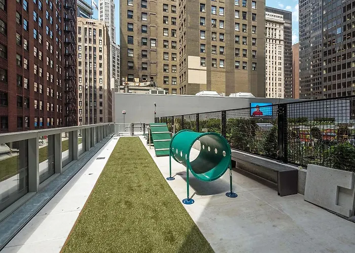Blueground The Loop Pool Wd Nr Par Chi-1186 Chicago