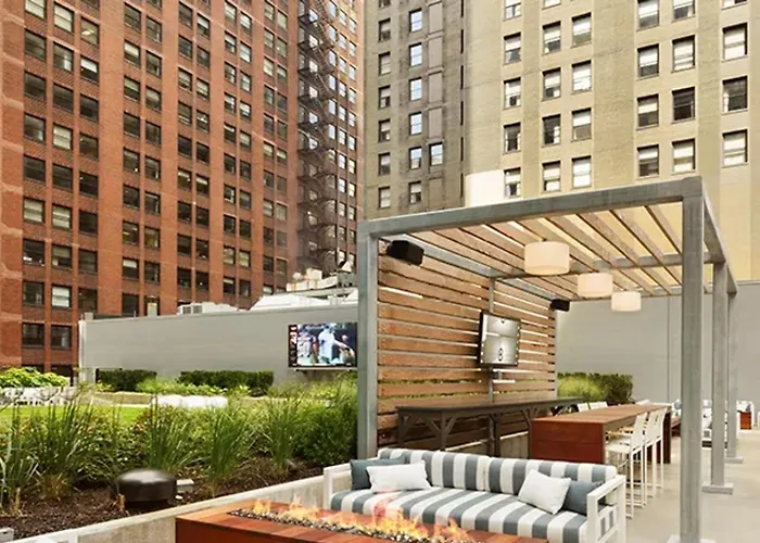 Apartamento Blueground The Loop Pool Wd Nr Par Chi-1186