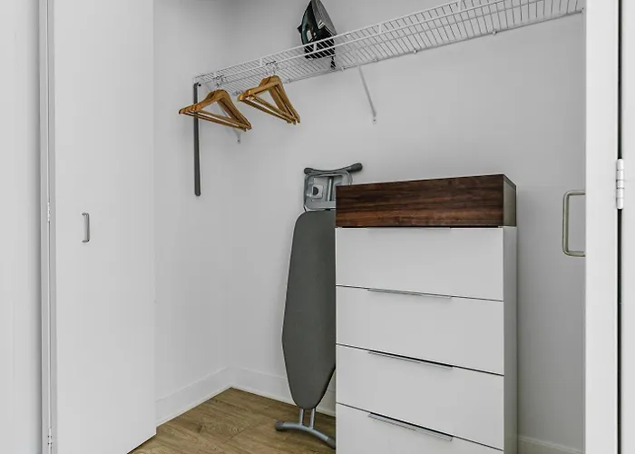 Apartamento Blueground The Loop Pool Wd Nr Par Chi-1186 Chicago