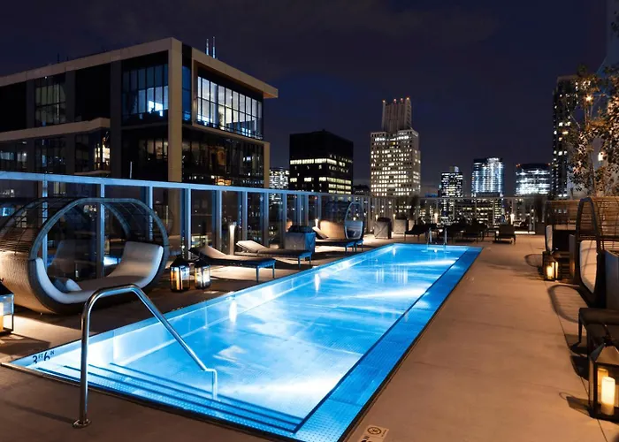 Blueground The Loop Pool Wd Nr Par Chi-1186 Apartamento