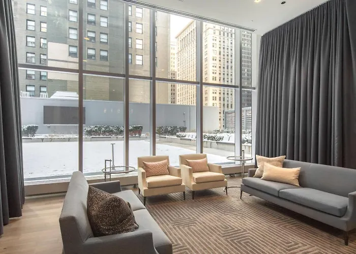 Apartamento Blueground The Loop Pool Wd Nr Par Chi-1186