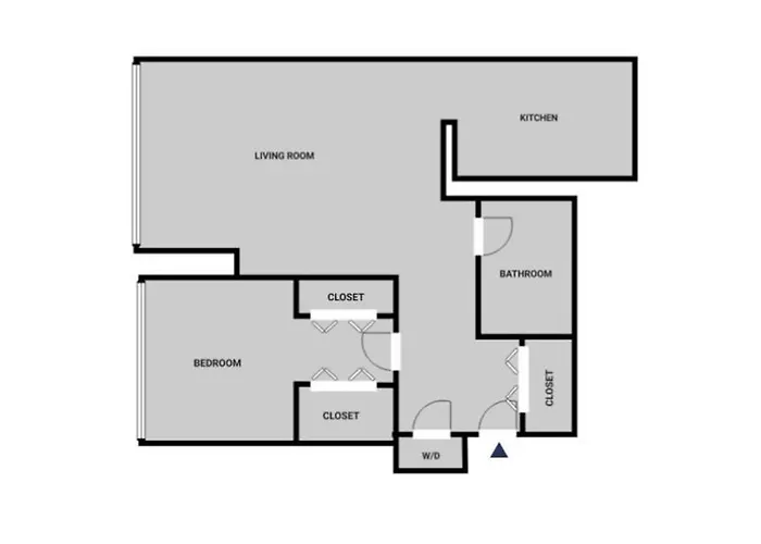 Blueground The Loop Pool Wd Nr Par Chi-1186 Apartamento *