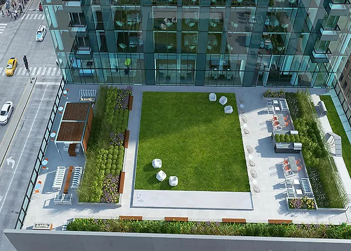 Apartamento Blueground The Loop Pool Wd Nr Par Chi-1186