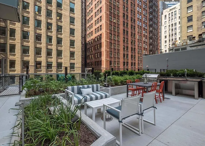 Blueground The Loop Pool Wd Nr Par Chi-1186 Apartamento *