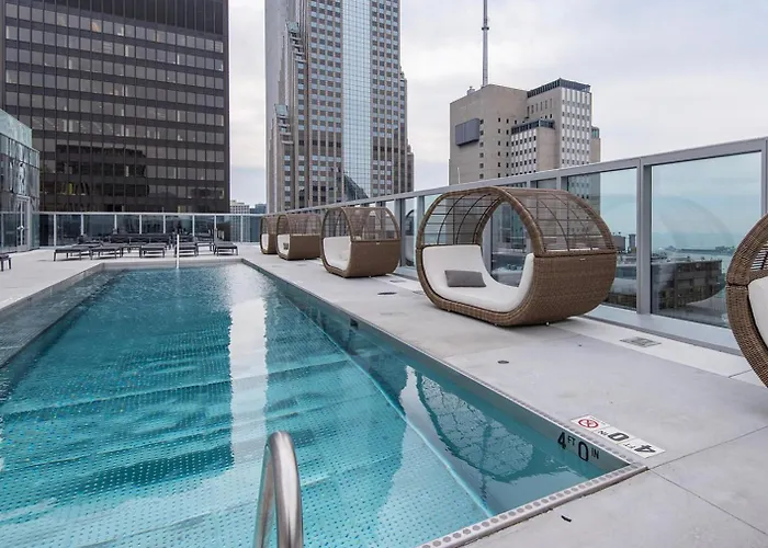 Apartamento Blueground The Loop Pool Wd Nr Par Chi-1186 *