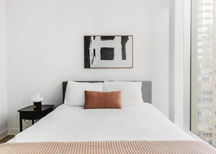Apartamento Blueground The Loop Pool Wd Nr Par Chi-1186 *